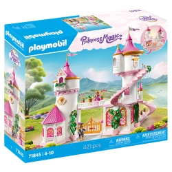 PLAYMOBIL ΠΑΡΑΜΥΘΕΝΙΟ ΠΑΛΑΤΙ ΜΕ ΒΑΣΙΛΙΑ ΚΑΙ ΒΑΣΙΛΙΣΣΑ 71845