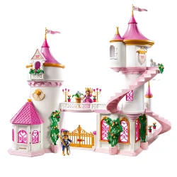 PLAYMOBIL ΠΑΡΑΜΥΘΕΝΙΟ ΠΑΛΑΤΙ ΜΕ ΒΑΣΙΛΙΑ ΚΑΙ ΒΑΣΙΛΙΣΣΑ 71845