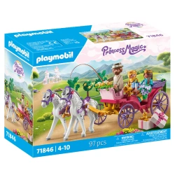 PLAYMOBIL ΒΟΛΤΑ ΜΕ ΤΗΝ ΠΡΙΓΚΙΠΙΚΗ ΑΜΑΞΑ 71846