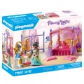 PLAYMOBIL ΒΑΣΙΛΙΚΟ ΥΠΝΟΔΩΜΑΤΙΟ ΜΕ ΒΕΣΤΙΑΡΙΟ 71847