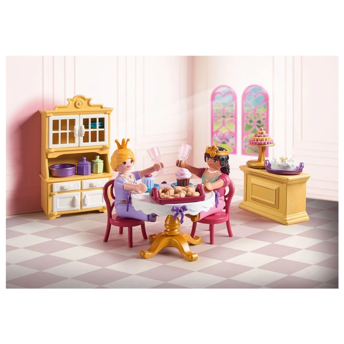 PLAYMOBIL ΒΑΣΙΛΙΚΗ ΚΟΥΖΙΝΑ 71848