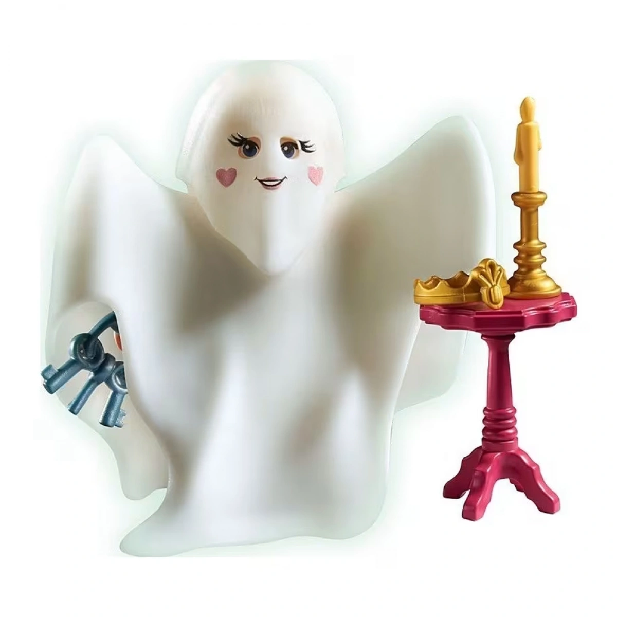 PLAYMOBIL ΠΡΙΓΚΙΠΙΣΣΑ ΜΕ ΣΤΟΛΗ ΦΑΝΤΑΣΜΑΤΟΣ ΠΟΥ ΦΩΣΦΟΡΙΖΕΙ 71851