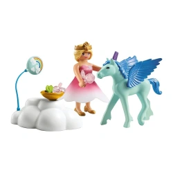 PLAYMOBIL ΠΑΡΤΥ ΓΕΝΕΘΛΙΩΝ ΤΟΥ ΠΗΓΑΣΟΥ 71802