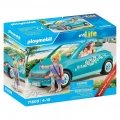 PLAYMOBIL PB ΒΟΛΤΑ ΜΕ ΚΑΜΠΡΙΟ ΑΥΤΟΚΙΝΗΤΟ ΝΟ 71809