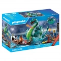 PLAYMOBIL ΠΟΛΕΜΙΣΤΕΣ ΒΙΚΙΝΓΚΣ ΚΑΙ ΘΑΛΑΣΣΙΟ ΤΕΡΑΣ 71830