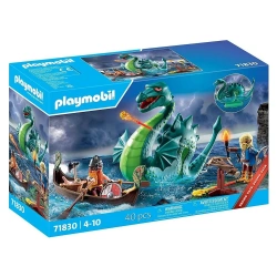 PLAYMOBIL ΠΟΛΕΜΙΣΤΕΣ ΒΙΚΙΝΓΚΣ ΚΑΙ ΘΑΛΑΣΣΙΟ ΤΕΡΑΣ 71830