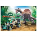 PLAYMOBIL ΕΠΙΘΕΣΗ ΣΠΙΝΟΣΑΥΡΟΥ ΕΞΕΡΕΥΝΗΤΙΚΟ ΟΧΗΜΑ 71820