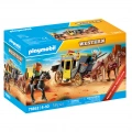 PLAYMOBIL ΑΜΑΞΑ ΑΓΡΙΑΣ ΔΥΣΗΣ 71862