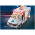 PLAYMOBIL ΑΣΘΕΝΟΦΟΡΟ ΜΕ ΔΙΑΣΩΣΤΕΣ ΝΟ 71232