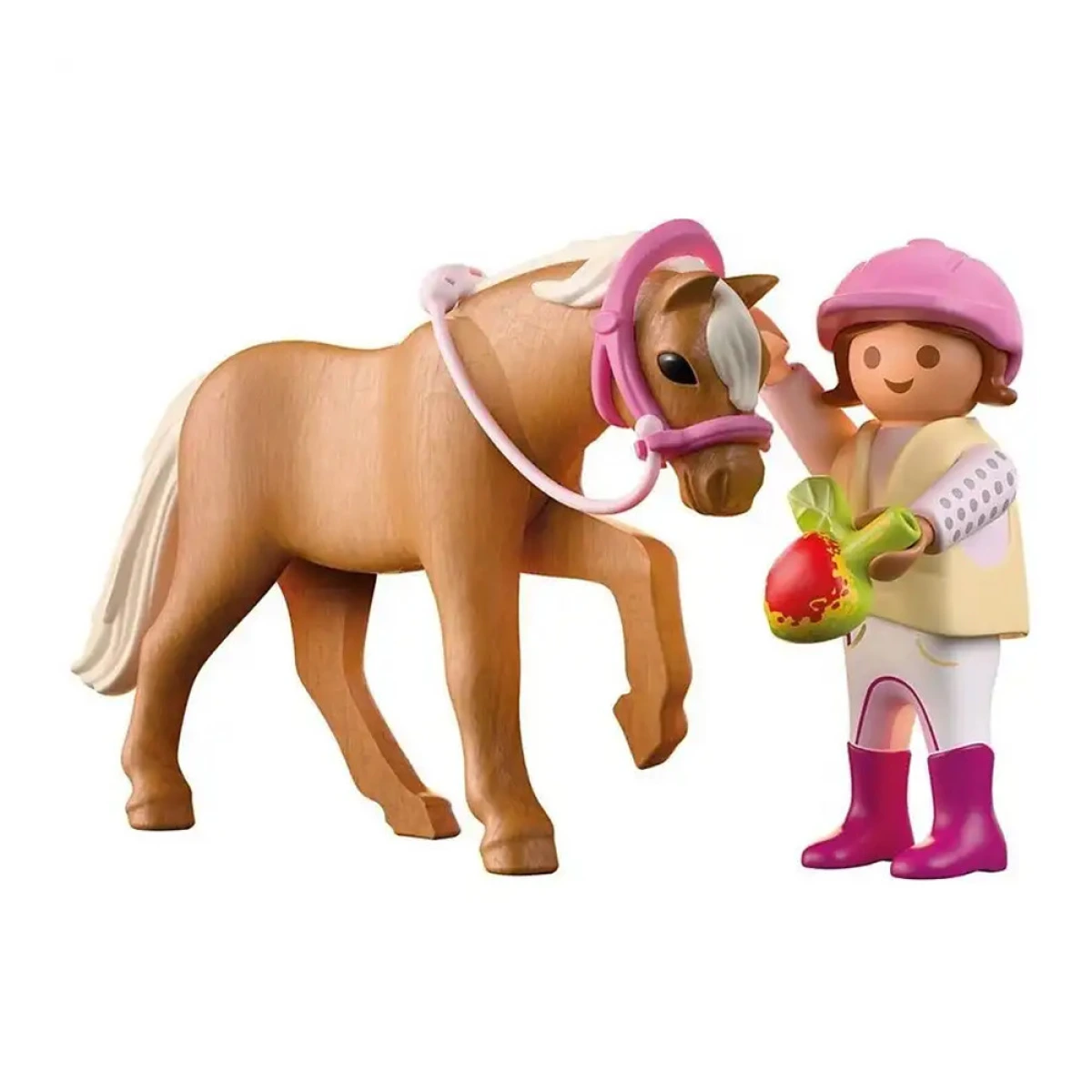 PLAYMOBIL DUOPACK ΚΟΡΙΤΣΑΚΙ ΜΕ ΠΟΝΥ 71887