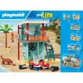 PLAYMOBIL ΠΥΡΓΟΣ ΝΑΥΑΓΟΣΩΣΤΗ ΚΑΙ ΟΧΗΜΑ ΠΑΡΑΛΙΑΣ 71903