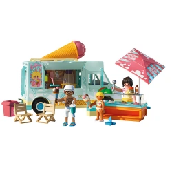 PLAYMOBIL ΚΑΝΤΙΝΑ ΣΤΗΝ ΠΑΡΑΛΙΑ 71904