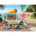 PLAYMOBIL ΚΑΝΤΙΝΑ ΣΤΗΝ ΠΑΡΑΛΙΑ 71904
