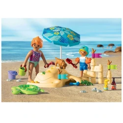 PLAYMOBIL ΜΑΜΑ ΚΑΙ ΠΑΙΔΑΚΙ ΣΤΗΝ ΠΑΡΑΛΙΑ 71906