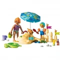 PLAYMOBIL ΜΑΜΑ ΚΑΙ ΠΑΙΔΑΚΙ ΣΤΗΝ ΠΑΡΑΛΙΑ 71906