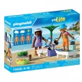 PLAYMOBIL ΕΚΔΡΟΜΗ ΣΤΗΝ ΠΑΡΑΛΙΑ 71908
