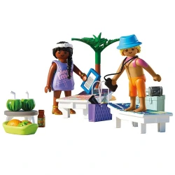 PLAYMOBIL ΕΚΔΡΟΜΗ ΣΤΗΝ ΠΑΡΑΛΙΑ 71908