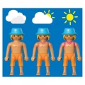 PLAYMOBIL ΕΚΔΡΟΜΗ ΣΤΗΝ ΠΑΡΑΛΙΑ 71908