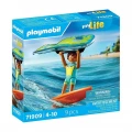 PLAYMOBIL ΜΑΘΗΜΑΤΑ WING-SURFING 71909