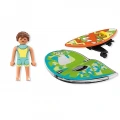 PLAYMOBIL ΜΑΘΗΜΑΤΑ WING-SURFING 71909