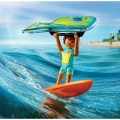 PLAYMOBIL ΜΑΘΗΜΑΤΑ WING-SURFING 71909