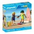 PLAYMOBIL ΜΑΘΗΜΑΤΑ SURF 71907