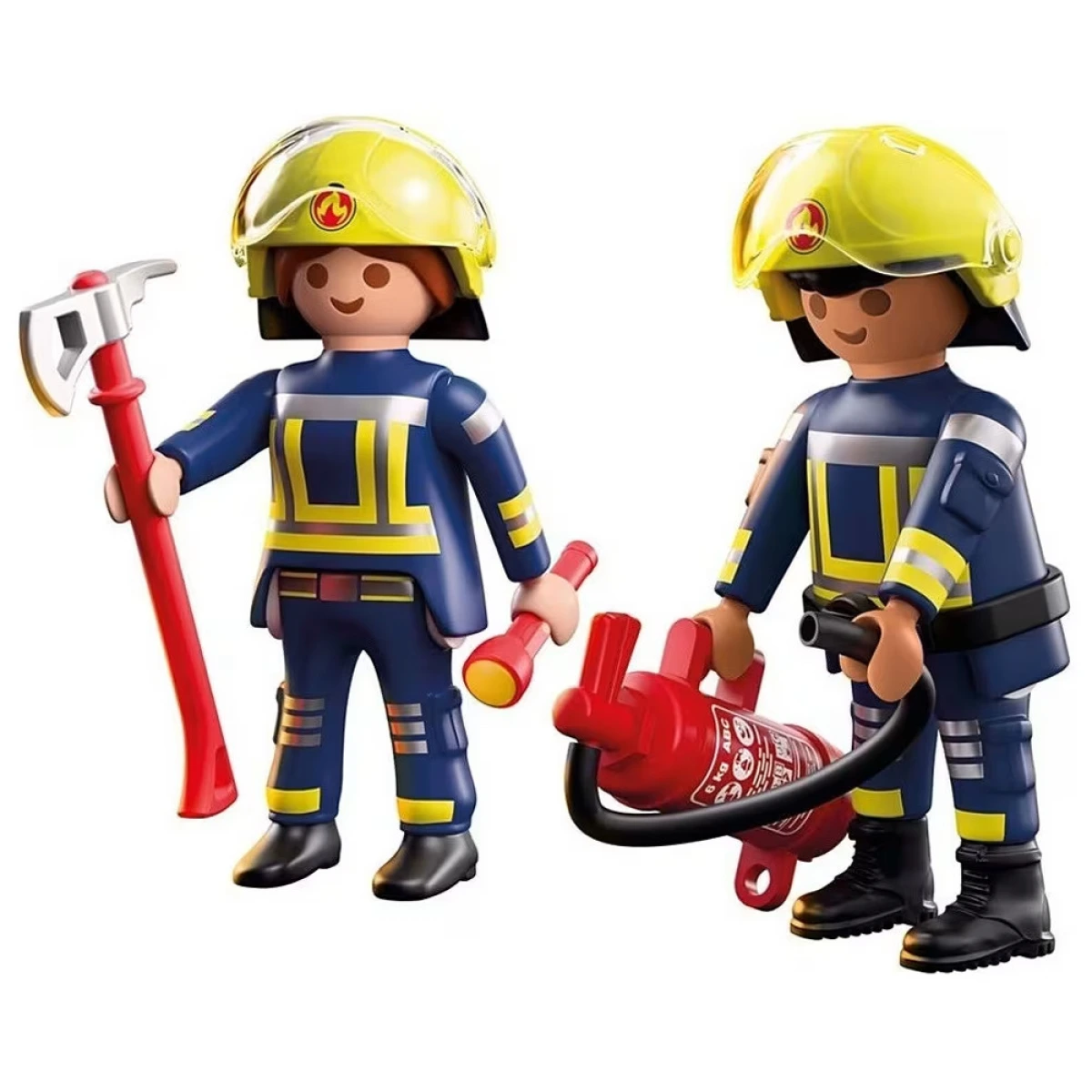 PLAYMOBIL DUOPACK ΠΥΡΟΣΒΕΣΤΕΣ 71885