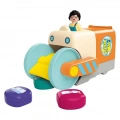 PLAYMOBIL JUNIOR ΑΠΟΡΡΙΜΜΑΤΟΦΟΡΟ 71774