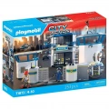 PLAYMOBIL ΑΡΧΗΓΕΙΟ ΑΣΤΥΝΟΜΙΑΣ 71873