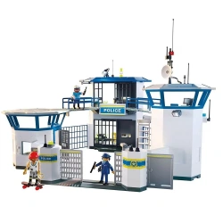 PLAYMOBIL ΑΡΧΗΓΕΙΟ ΑΣΤΥΝΟΜΙΑΣ 71873