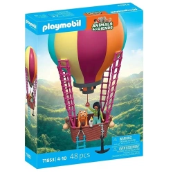 PLAYMOBIL ANIMALS & FRIENDS: ΑΕΡΟΣΤΑΤΟ 71853