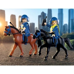 PLAYMOBIL ΙΠΠΙΚΟ ΣΩΜΑ ΑΣΤΥΝΟΜΙΑΣ 71877