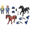 PLAYMOBIL ΙΠΠΙΚΟ ΣΩΜΑ ΑΣΤΥΝΟΜΙΑΣ 71877