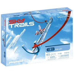 PLAYMOBIL SKY TRAILS: AIR LIFT 71970