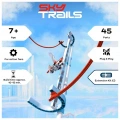 PLAYMOBIL SKY TRAILS: AIR LIFT 71970