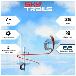 PLAYMOBIL SKY TRAILS: CONNECTION PACK 71974