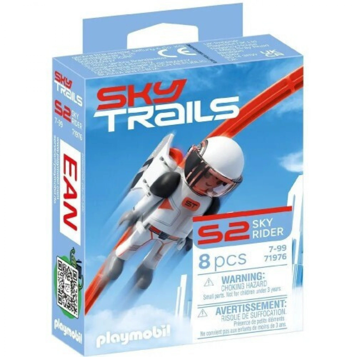 PLAYMOBIL SKY TRAILS: SKY RIDER 71976