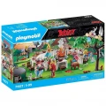 PLAYMOBIL ASTERIX: ΣΥΜΠΟΣΙΟ ΧΩΡΙΟΥ ΤΩΝ ΓΑΛΑΤΩΝ 71827