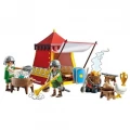 PLAYMOBIL ASTERIX: Η ΣΚΗΝΗ ΤΩΝ ΛΕΓΕΩΝΑΡΙΩΝ 71829
