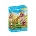 PLAYMOBIL MAGIC UNICORNS ΝΕΡΑΙΔΑ ΚΑΙ ΧΡΥΣΟΣ ΜΟΝΟΚΕΡΟΣ - ΠΟΥΛΑΡΙ 71844