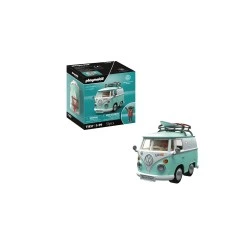 PLAYMOBIL X VOLKSWAGEN T1 CAMPER 71857