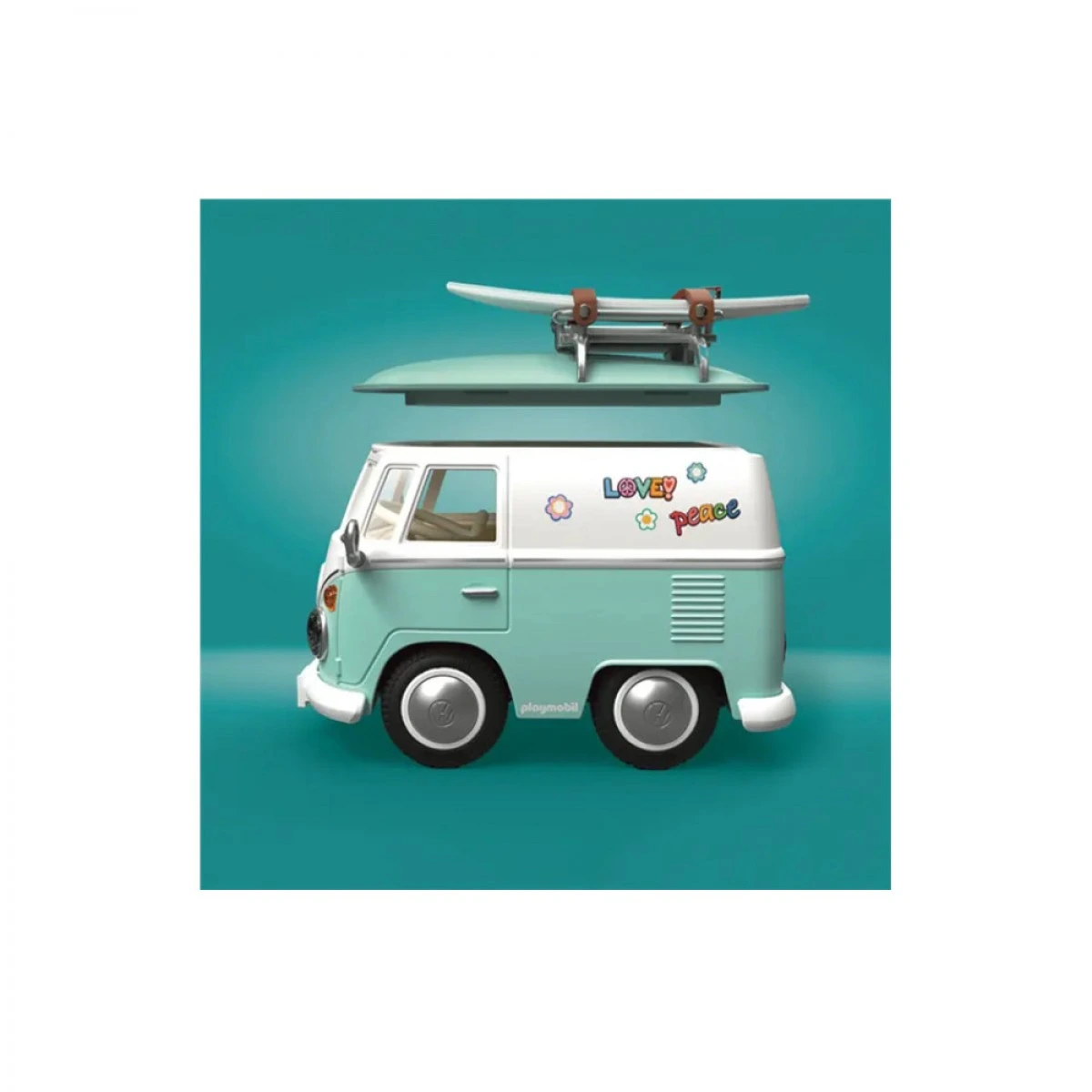 PLAYMOBIL X VOLKSWAGEN T1 CAMPER 71857