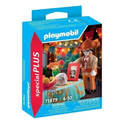 PLAYMOBIL ΗΜΕΡΑ ΤΩΝ ΝΕΚΡΩΝ 71879