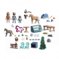 PLAYMOBIL XMAS ΗΜΕΡΟΛΟΓΙΟ ΧΡΙΣΤΟΥΓΕΝΝΙΑΤΙΚΑ ΦΟΥΡΝΙΣΜΑΤΑ 71952