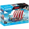 PLAYMOBIL ASTERIX: ΠΛΟΙΟ ΠΕΙΡΑΤΩΝ 71888