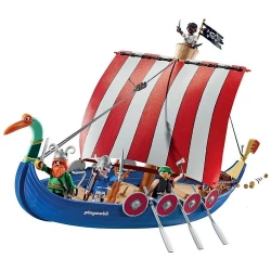 PLAYMOBIL ASTERIX: ΠΛΟΙΟ ΠΕΙΡΑΤΩΝ 71888
