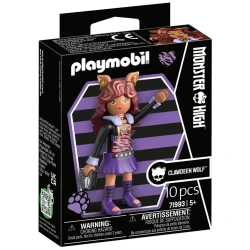 PLAYMOBIL MONSTER HIGH - CLAWDEEN WOLF 71993