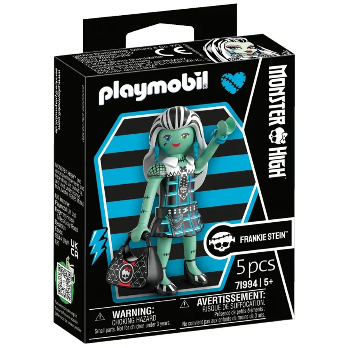 PLAYMOBIL MONSTER HIGH - FRANKIE STEIN 71994