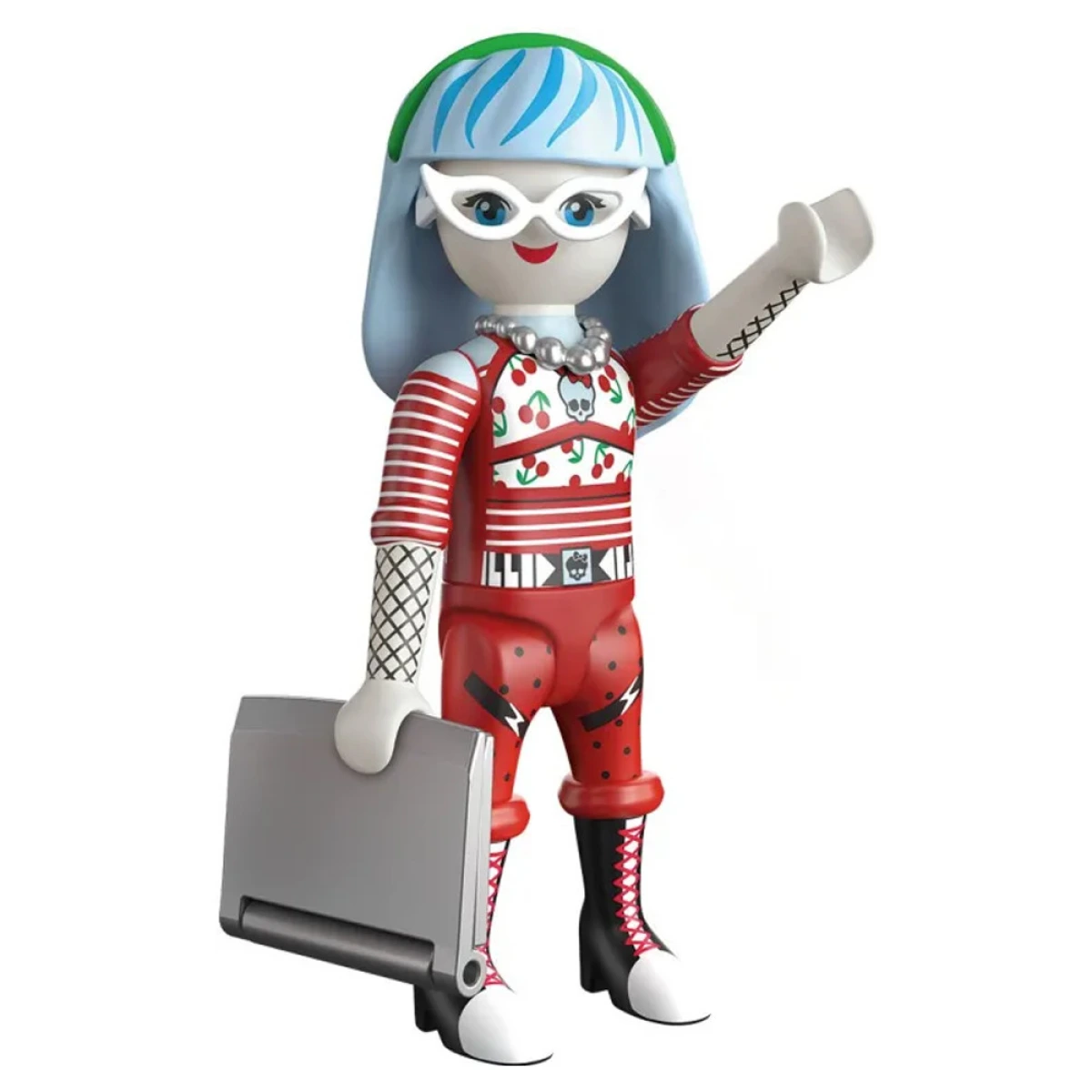 PLAYMOBIL MONSTER HIGH - GHOULIA YELPS 71997