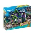 PLAYMOBIL SCOOBY-DOO ΠΕΡΙΠΕΤΕΙΑ ΣΤΟ ΣΤΟΙΧΙΩΜΕΝΟ ΣΠΙΤΙ 70361